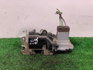 замок двери передней правой Citroen Xsara Picasso 1 поколение 2002, 2.0 л., бензин, МКПП, серый, передний привод