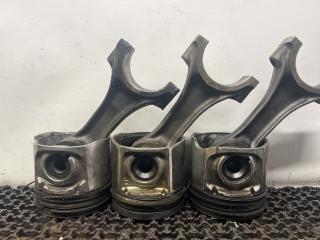 поршень Fiat Ducato 2 поколение 2001, 2.8 л., дизель, МКПП, красный, микроавтобус, передний привод, 228