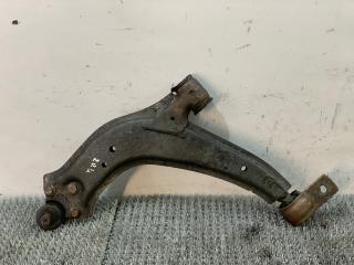рычаг передний левый Citroen Xsara Picasso 1 поколение 2002, 2.0 л., бензин, МКПП, серый, передний привод