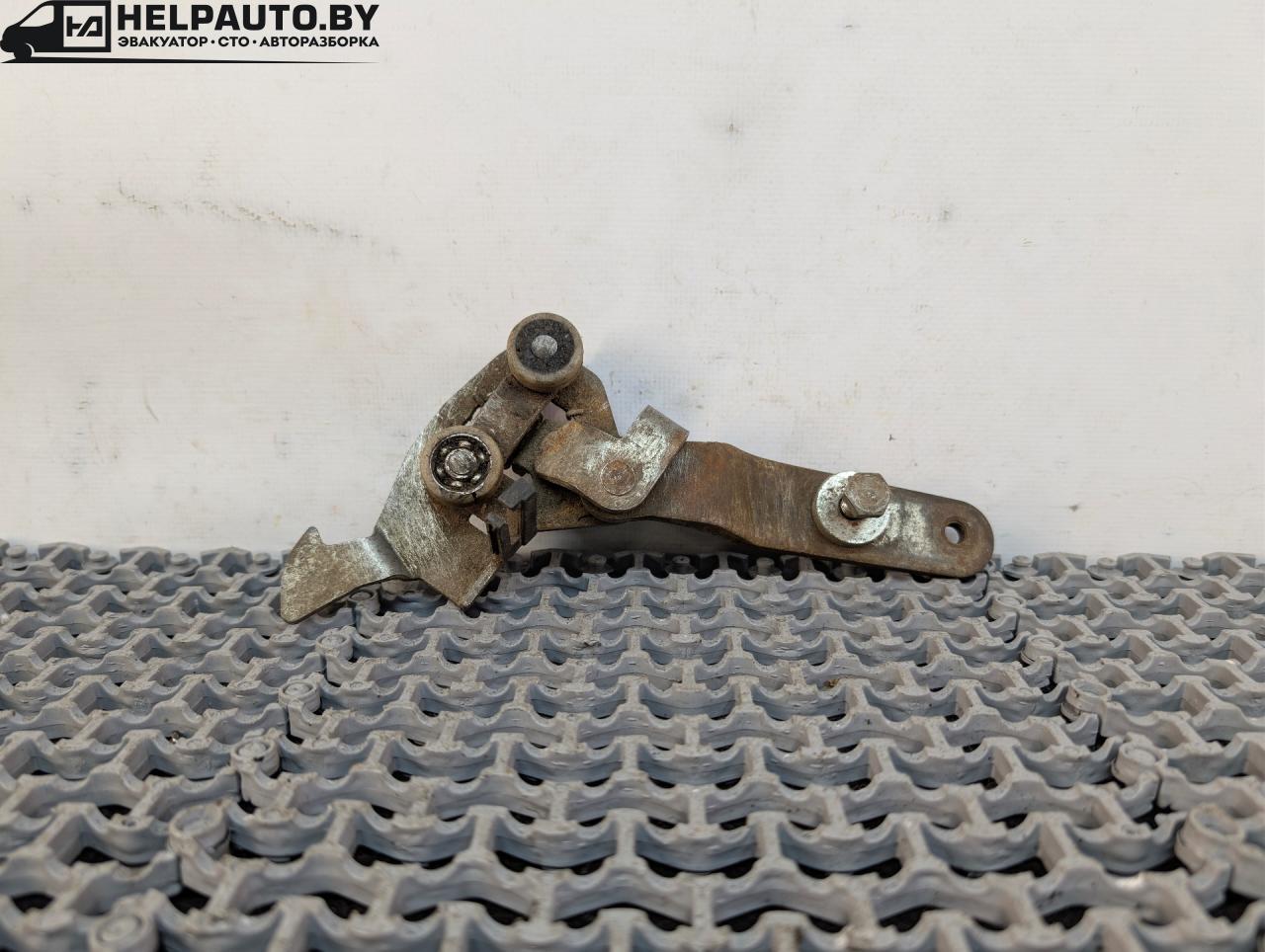 ролик двери сдвижной Fiat Ducato 2 поколение 1999, 2.8 л., 8140.43, дизель, МКПП, белый, фургон, передний привод - фото №1