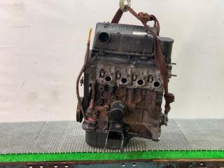 двигатель Hyundai Atos 1 поколение 2000, 1.0 л., бензин, МКПП, синий, хетчбэк 5 дв., передний привод, G4HC, W107206