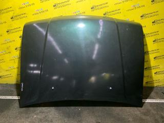 капот Kia Sportage 1 поколение 2000, 2.0 л., FE (16V), бензин, МКПП, зеленый, полный подключаемый привод, правый руль