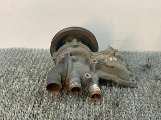 помпа Volkswagen Golf 2 поколение 1988, 1.6 л., 1F, бензин, МКПП, белый, хетчбэк 5 дв.