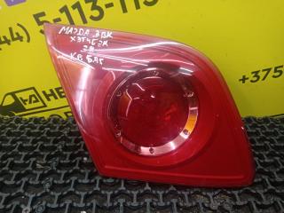 фонарь задний правый Mazda 3 BK 2003, 1.6 л., бензин, МКПП, хетчбэк 5 дв., передний привод