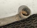 патрубок радиатора Volkswagen Golf 3 поколение 1995, 1.9 л., AEY, дизель, МКПП, белый, универсал, передний привод - фото №4