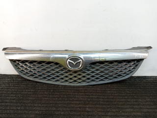решетка радиатора Mazda 626 GF [рестайлинг] 1999, 1.8 л., бензин, МКПП, синий, универсал, передний привод