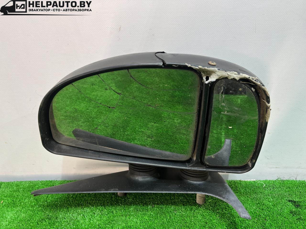 зеркало наружное правое Fiat Ducato 2 поколение 1999, 2.8 л., 8140.43, дизель, МКПП, белый, фургон, передний привод - фото №1