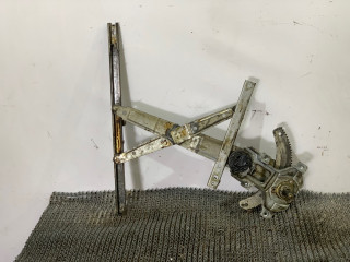 стеклоподъемник передний левый Daewoo Matiz M200 KLYA 2006, 0.8 л., F8CV, бензин, МКПП, серый, хетчбэк 5 дв., передний привод