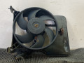 вентилятор радиатора Opel Omega B 1999, 3.0 л., бензин, АКПП, седан - фото №3