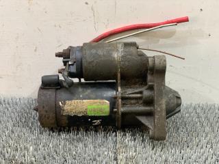 стартер Volvo 460 1 поколение 1993, 2.0 л., бензин, МКПП, зелёный, седан, передний привод, 468532