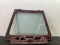 крышка багажника (дверь 3-5) Nissan Bluebird T12/T72 1987, 2.0 л., бензин, МКПП, бордовый, хетчбэк 5 дв., передний привод - фото №4