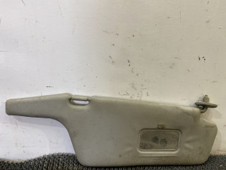 козырек солнцезащитный Mazda 626 GF [рестайлинг] GF 1999, 1.8 л., i, бензин, МКПП, бежевый, седан, передний привод
