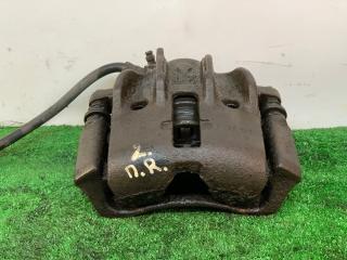 суппорт передний правый Peugeot 306 1 поколение 1997, 1.9 л., дизель, МКПП, белый, универсал, передний привод