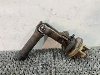 рулевой карданчик Ford Focus 1 поколение (1998 - 2001), дизель, МКПП, белый, универсал, передний привод, 006NA