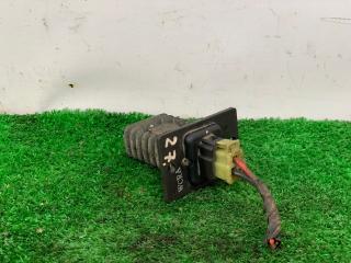 сопротивление печки Hyundai Terracan 1 поколение 2003, 2.5 л., D4BH, дизель, АКПП, серебристый, внедорожник 5 дв., полный подключаемый привод