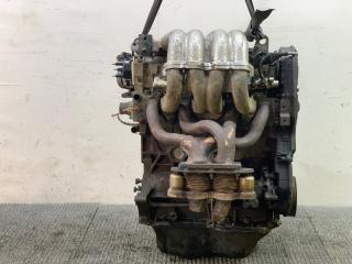 коллектор впускной Volvo 460 1 поколение 1993, 2.0 л., бензин, МКПП, зелёный, седан, передний привод