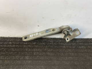 петля капота левая Audi 80 B3 89/B3 1991, 1.8 л., бензин, МКПП, серый, седан, передний привод