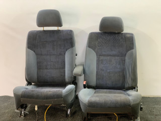 салон (комплект сидений) Mazda 626 GF [рестайлинг] 1999, 1.8 л., бензин, МКПП, синий, универсал, передний привод, LIKVIDACIYA, SKLADA