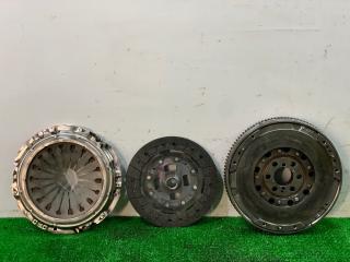 комплект сцепления Fiat Brava 1 поколение 2000, 2.4 л., дизель, МКПП, передний привод