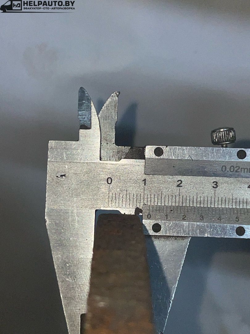 диск тормозной задний Opel Omega B 1997, 2.5 л., X 25 XE, бензин, МКПП, седан, задний привод, X25XE - фото №1