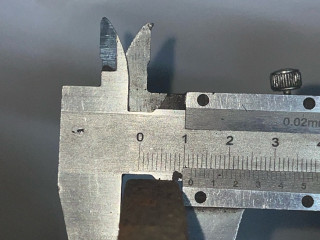 диск тормозной задний Opel Omega B 1997, 2.5 л., X 25 XE, бензин, МКПП, седан, задний привод, X25XE