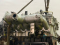 коллектор впускной Kia Sorento 1 поколение 2004, 2.5 л., CRDi, D4CB, дизель, АКПП, серебристый, внедорожник 5 дв., полный подключаемый привод - фото №3