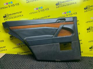 обшивка двери задняя левая Mercedes-Benz S-Класс W140/C140 [рестайлинг] W140 1994, 3.5 л., дизель, АКПП, фиолетовый, седан, задний привод, LIKVIDACIYA, SKLADA