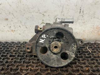 насос гидроусилителя руля Nissan Primera P11 1998, 2.0 л., SR20DE, бензин, 5МКПП, серебристый, седан, передний привод