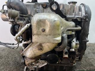 коллектор выпускной Mazda 626 GF 1998, 2.0 л., дизель, МКПП, передний привод