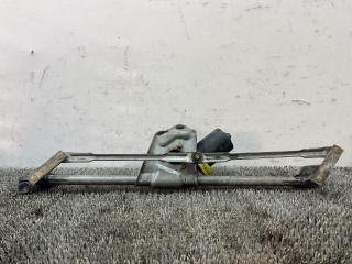 механизм стеклоочистителя (трапеция дворников) Volkswagen Golf 3 поколение 1995, 1.9 л., AEY, дизель, МКПП, белый, универсал, передний привод, 1H1955113