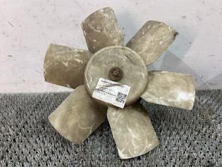 вентилятор радиатора Volkswagen Golf 3 поколение 1993, 1.4 л., i, бензин, МКПП, хетчбэк 5 дв., передний привод, ABD, MONO