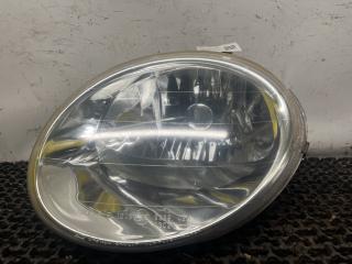 фара левая Daewoo Matiz M100 2000, 0.8 л., F8CV, бензин, красный, хетчбэк 5 дв.