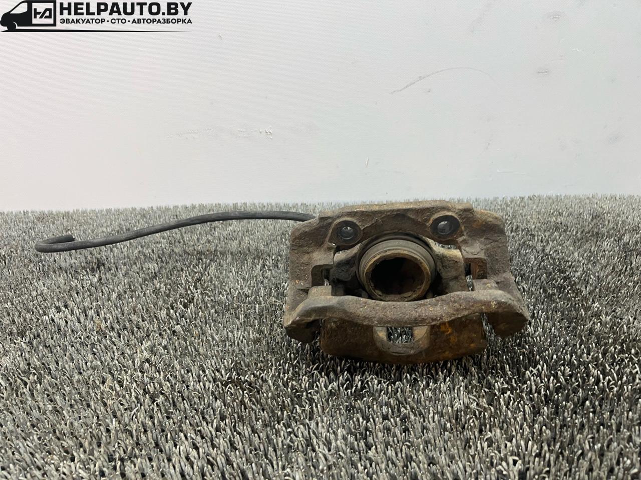 суппорт передний левый Peugeot 306 1 поколение (1993 - 1997) - фото №1