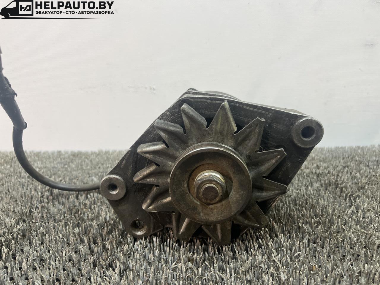 генератор Volkswagen Golf 2 поколение (1983 - 1992), 1.8 л., i, бензин, передний привод, 2940367 - фото №1