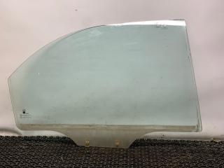 стекло двери задней правой Kia Shuma 1 поколение 1999, 1.5 л., бензин, МКПП, красный, хетчбэк 5 дв., передний привод