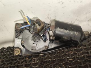 моторчик передних стеклоочистителей (дворников) Suzuki Baleno 1 поколение 2002, 1.5 л., бензин, МКПП, чёрный, седан