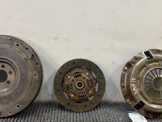 комплект сцепления Volkswagen Santana 1 поколение 1988, 1.6 л., бензин, синий, передний привод