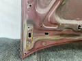 капот Nissan Bluebird T12/T72 1987, 2.0 л., бензин, МКПП, бордовый, хетчбэк 5 дв., передний привод - фото №8