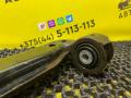 рычаг передний правый Opel Astra G 1998, 1.4 л., X 14 XE, бензин, МКПП, серебро, универсал, передний привод - фото №4