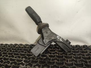 переключатель подрулевой (стрекоза) Ford Focus 1 поколение (1998 - 2001), дизель, МКПП, белый, универсал, передний привод, 97BG13B302AB