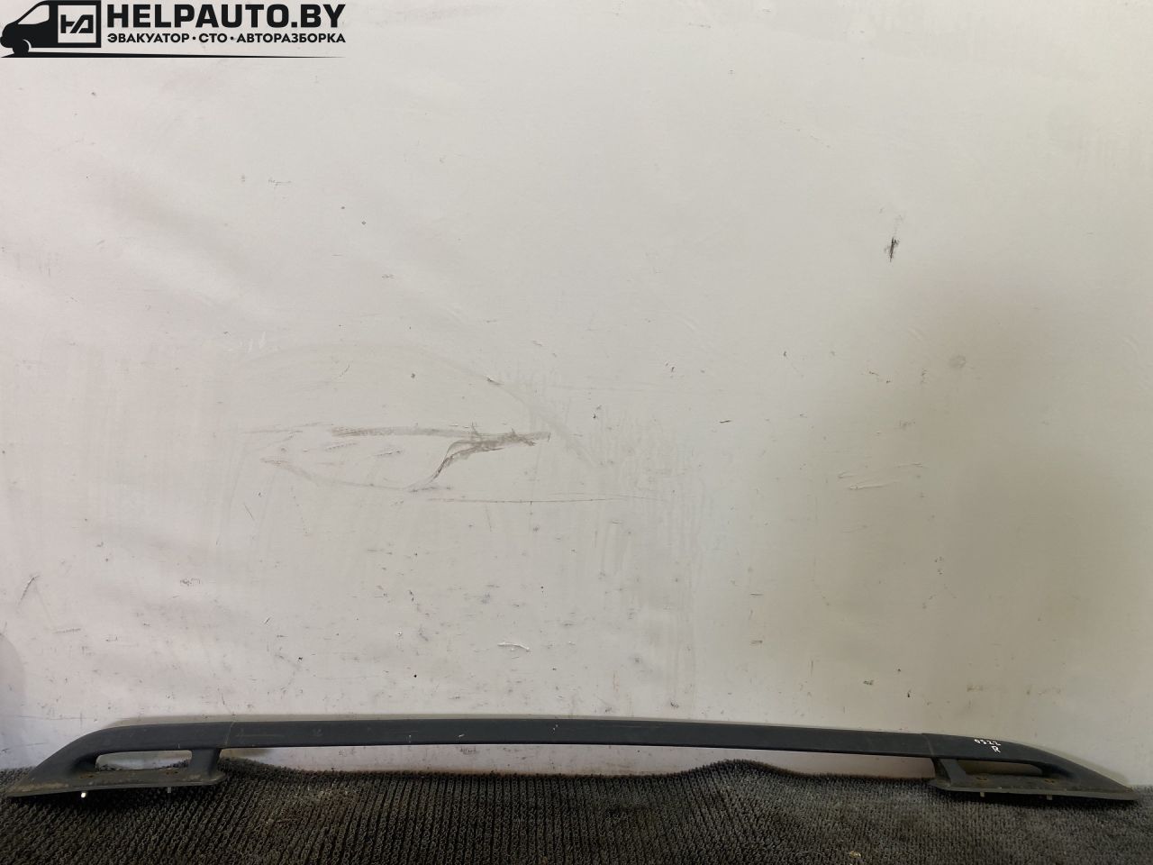 дуги на крышу (рейлинги) Opel Sintra 1 поколение 1999, 2.2 л., X 22 XE, бензин, МКПП, серебристый, минивэн, передний привод - фото №1