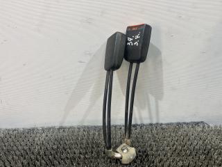 замок ремня безопасности Volkswagen Passat B3 1991, 1.8 л., бензин, МКПП, белый, седан, передний привод, 357857739