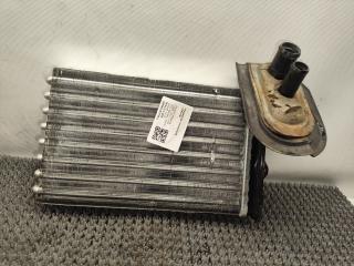 радиатор отопителя (печки) Renault Megane 1 поколение 1996, 1.6 л., K7M 702, бензин, МКПП, синий, купе, передний привод