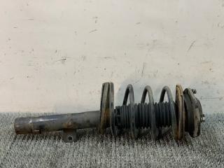 стойка передняя правая Citroen Xsara Picasso 1 поколение 2002, 2.0 л., бензин, МКПП, серый, передний привод