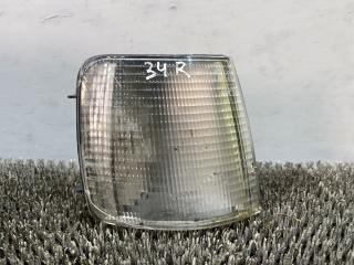 поворотник правый Volkswagen Passat B3 1991, 1.8 л., бензин, МКПП, белый, седан, передний привод, 367953050A