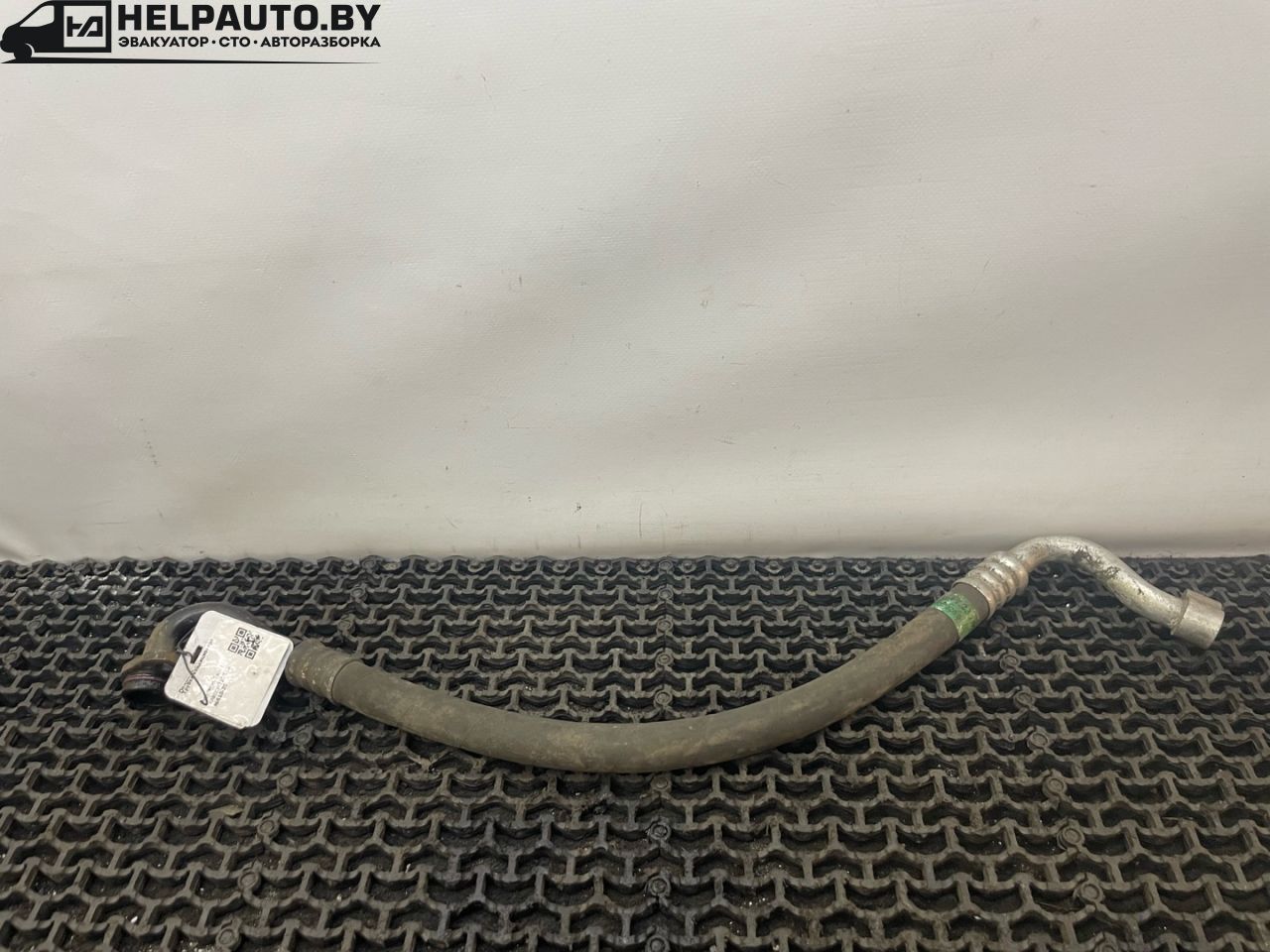 трубка кондиционера Mercedes-Benz E-Класс W210/S210 1998, 2.2 л., OM 611A (60 KW CDI), дизель, МКПП, седан, задний привод - фото №1
