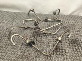 трубка ТНВД Peugeot 406 1 поколение 1997, 1.9 л., дизель, МКПП, серебро, седан, передний привод