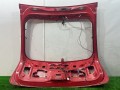 крышка багажника (дверь 3-5) Ford Focus 2 поколение 2006, 1.6 л., HWDA, бензин, МКПП, красный, хетчбэк 5 дв., передний привод - фото №9