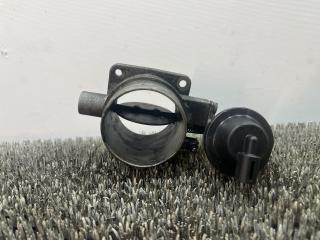 заслонка дроссельная Volkswagen Golf 3 поколение 1995, 1.9 л., AEY, дизель, МКПП, белый, универсал, передний привод, B6169028128063