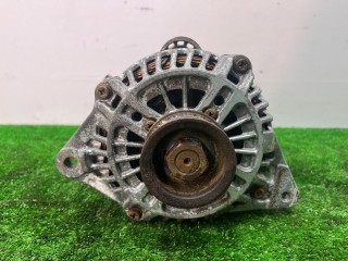 генератор Mitsubishi Mirage 5 поколение 2002, 1.5 л., бензин, АКПП, чёрный, купе, передний привод